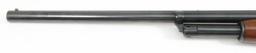 Remington, Model 29, 12 ga, s/n 35993, shotgun, brl length 30", slide action