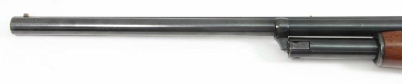 Remington, Model 29, 12 ga, s/n 35993, shotgun, brl length 30", slide action