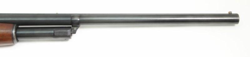 Remington, Model 29, 12 ga, s/n 35993, shotgun, brl length 30", slide action