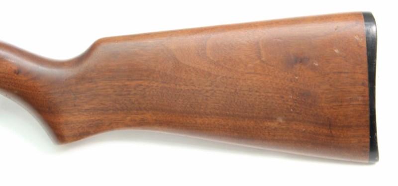Harrington & Richardson, Targeteer Model 265, .22 LR, s/n 7558, rifle, brl length 22" bolt action