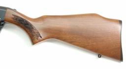 Savage, Model 190 Series B, .35 Rem, s/n C437474, rifle, brl length 22", slide action
