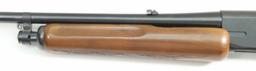 Savage, Model 190 Series B, .35 Rem, s/n C437474, rifle, brl length 22", slide action