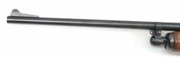 Savage, Model 190 Series B, .35 Rem, s/n C437474, rifle, brl length 22", slide action