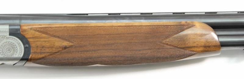 Beretta, Model S57E, 12 ga, s/n P26286, shotgun, brl length 28", over/under