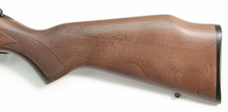 Savage, Model 93R17, .17 HMR, s/n 0711570, rifle, brl length 21", bolt action