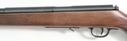 Savage, Model 93R17, .17 HMR, s/n 0711570, rifle, brl length 21", bolt action