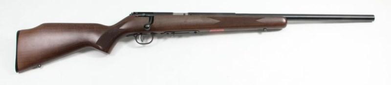 Savage, Model 93R17, .17 HMR, s/n 0711570, rifle, brl length 21", bolt action