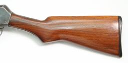 Western Field, Model 30, 12 ga, s/n 80420, shotgun, brl length 28.75", slide action