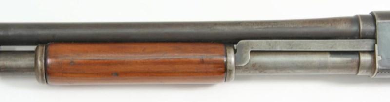 Western Field, Model 30, 12 ga, s/n 80420, shotgun, brl length 28.75", slide action