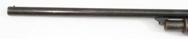 Western Field, Model 30, 12 ga, s/n 80420, shotgun, brl length 28.75", slide action