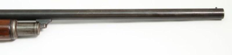 Western Field, Model 30, 12 ga, s/n 80420, shotgun, brl length 28.75", slide action