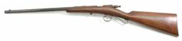 Savage, Model 1904, .22 S,L,LR, s/n 189699, boy's rifle, brl length 18", bolt action