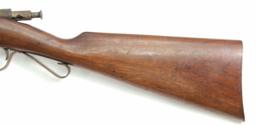 Savage, Model 1904, .22 S,L,LR, s/n 189699, boy's rifle, brl length 18", bolt action