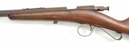 Savage, Model 1904, .22 S,L,LR, s/n 189699, boy's rifle, brl length 18", bolt action