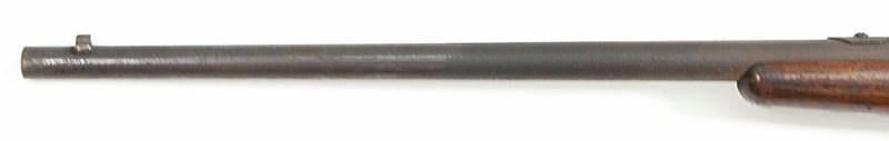 Savage, Model 1904, .22 S,L,LR, s/n 189699, boy's rifle, brl length 18", bolt action