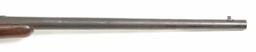 Savage, Model 1904, .22 S,L,LR, s/n 189699, boy's rifle, brl length 18", bolt action