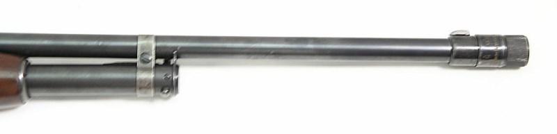 Winchester, Model 12, 16 ga, s/n 782610, shotgun, brl length 26.25" with choke, slide action