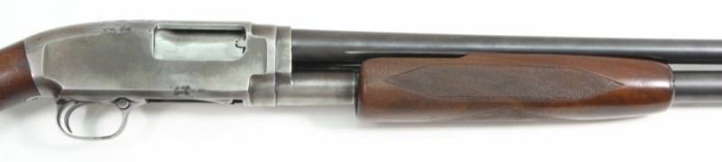 Winchester, Model 12, 16 ga, s/n 782610, shotgun, brl length 26.25" with choke, slide action