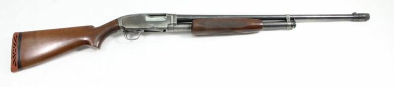 Winchester, Model 12, 16 ga, s/n 782610, shotgun, brl length 26.25" with choke, slide action