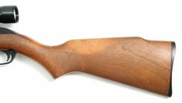 Marlin, Model 60, .22 LR, s/n 17387833, rifle, brl length 22", semi auto