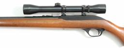 Marlin, Model 60, .22 LR, s/n 17387833, rifle, brl length 22", semi auto