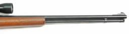 Marlin, Model 60, .22 LR, s/n 17387833, rifle, brl length 22", semi auto