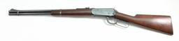 Winchester, Model 94, .30 WCF., s/n 1262886, rifle, brl length 20", lever action