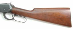 Winchester, Model 94, .30 WCF., s/n 1262886, rifle, brl length 20", lever action