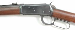 Winchester, Model 94, .30 WCF., s/n 1262886, rifle, brl length 20", lever action