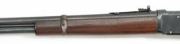 Winchester, Model 94, .30 WCF., s/n 1262886, rifle, brl length 20", lever action