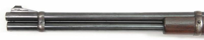 Winchester, Model 94, .30 WCF., s/n 1262886, rifle, brl length 20", lever action