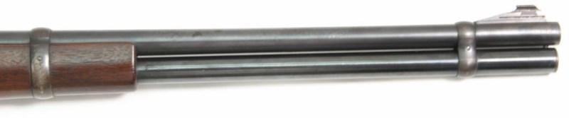 Winchester, Model 94, .30 WCF., s/n 1262886, rifle, brl length 20", lever action