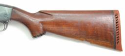 J.C. Higgins, Model 20, 12 ga, s/n NSN, shotgun, brl length 28", slide action