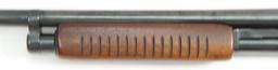 J.C. Higgins, Model 20, 12 ga, s/n NSN, shotgun, brl length 28", slide action
