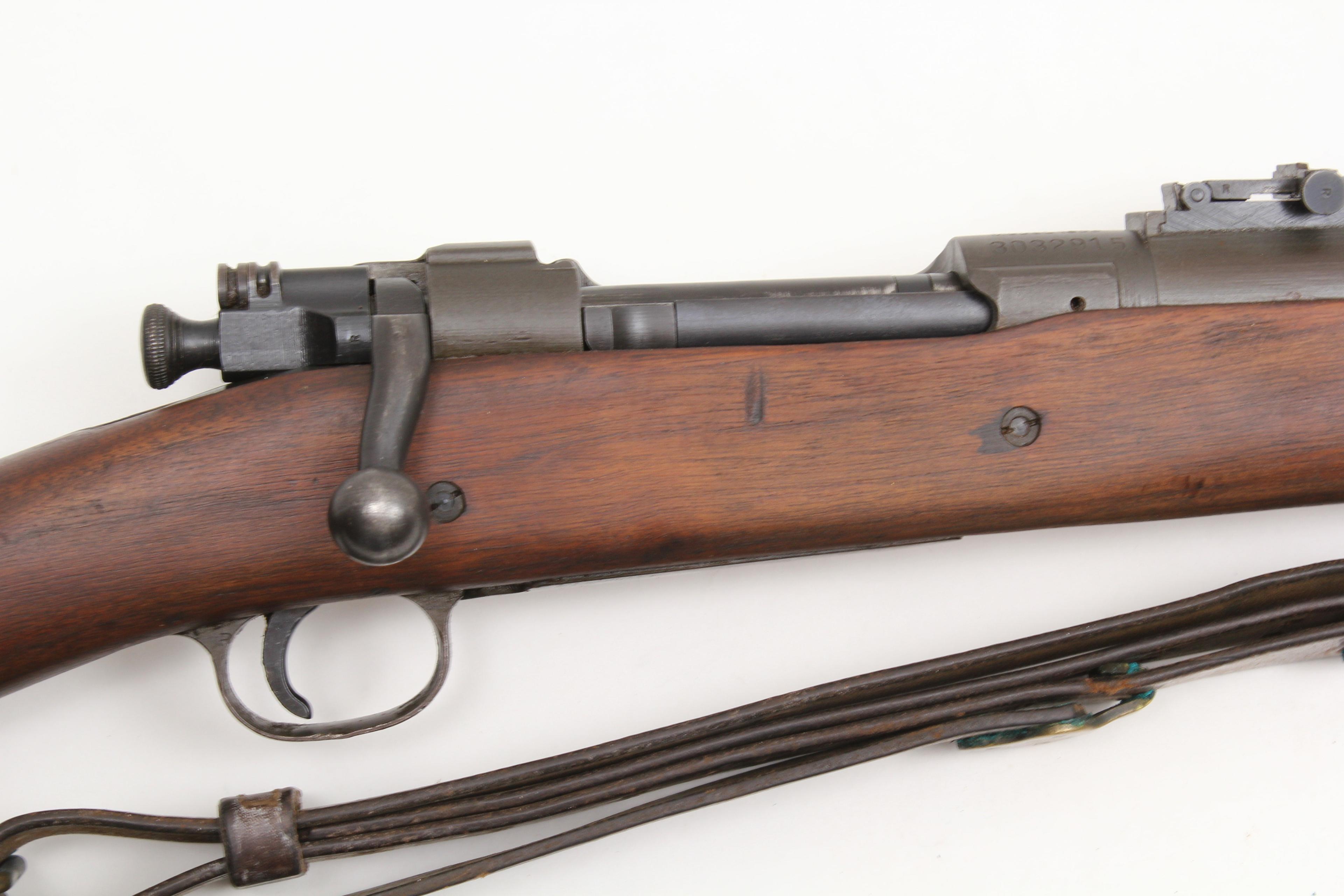 Very Rare Documented U.S. Remington Arms , Red Star Model 1903, .30-06 Sprg