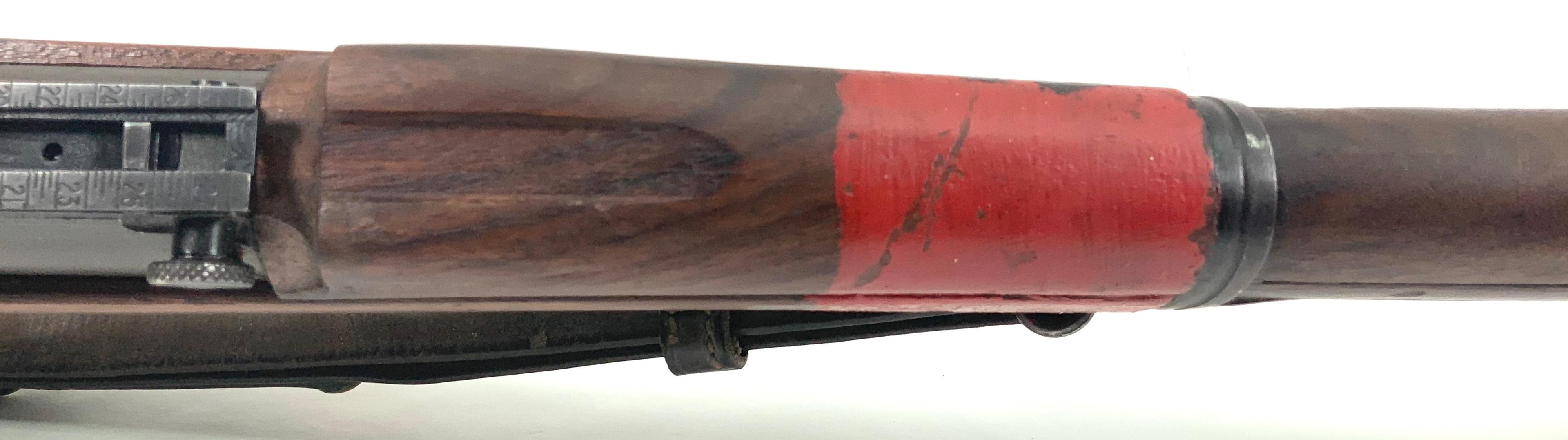 Very Rare Documented U.S. Remington Arms , Red Star Model 1903, .30-06 Sprg