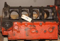 Chevy 409 bare block,  #3857656