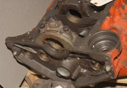 Chevy 409 bare block,  #3857656
