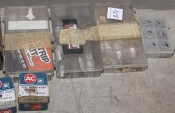 (5) Borg Warner carb tune up sets - NIB
