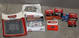 (5) Borg Warner carb tune up sets - NIB