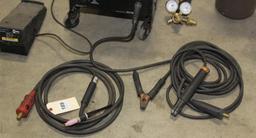 Miller Econotig TIG/Stick welder,