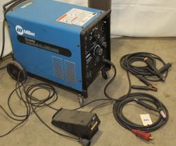 Miller Econotig TIG/Stick welder,