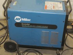 Miller Econotig TIG/Stick welder,