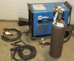 Miller Econotig TIG/Stick welder,