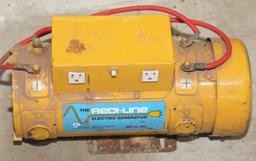 Redi-Line Electric Generator DC to AC