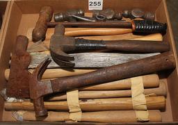 3 flat lots-Snap-On set & other Allen wrenches-