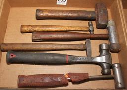 3 flat lots-Snap-On set & other Allen wrenches-