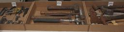 3 flat lots-Snap-On set & other Allen wrenches-