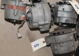 4 alternators