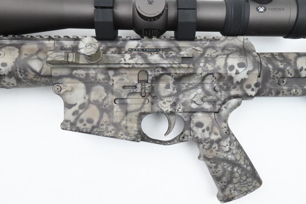 LWRC International (Land Warfare Resources Corpora